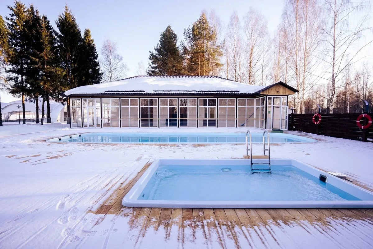 Laguna 4 — на участке в Уссурийске