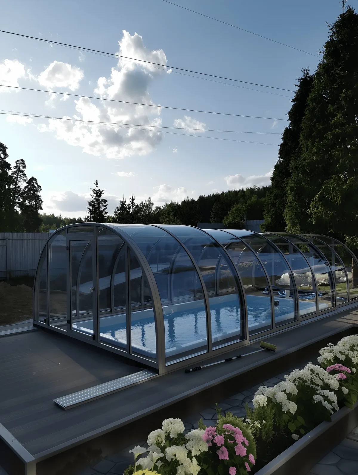 Laguna 5 — визуализация в Уссурийске