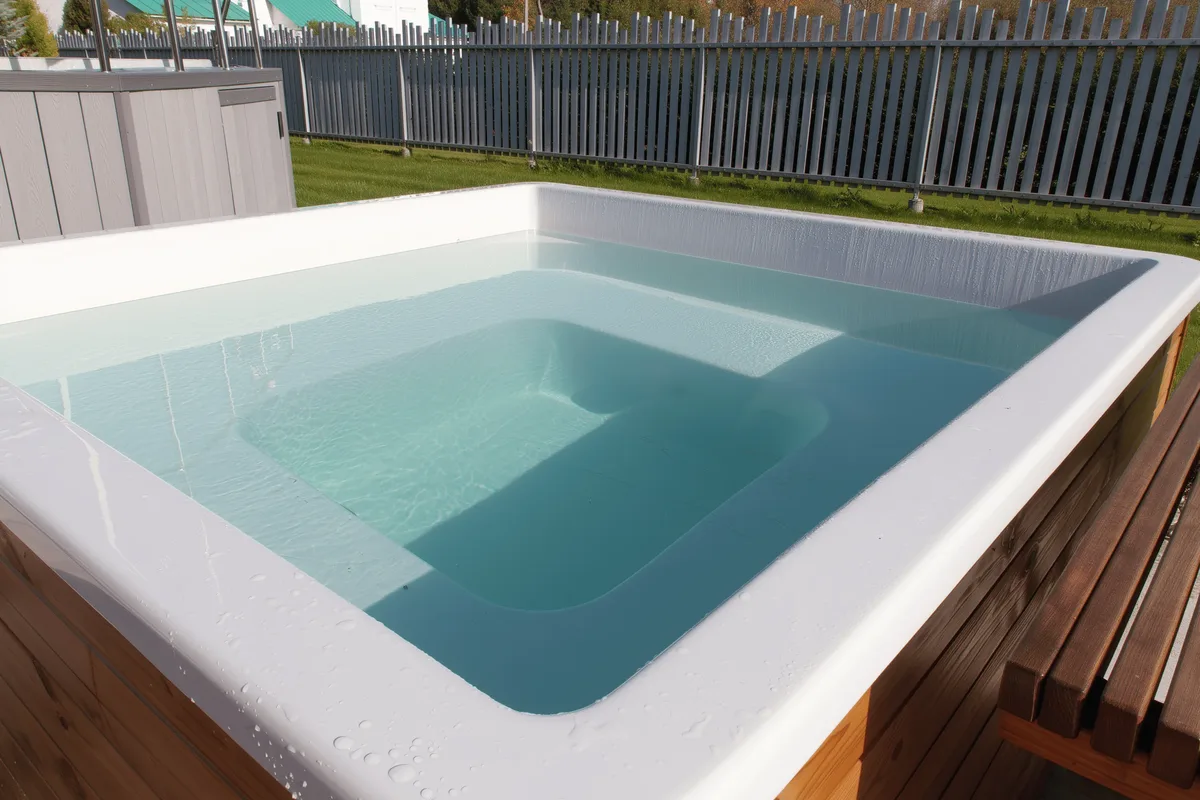 Купель Hot Tub модель 3 в Уссурийске