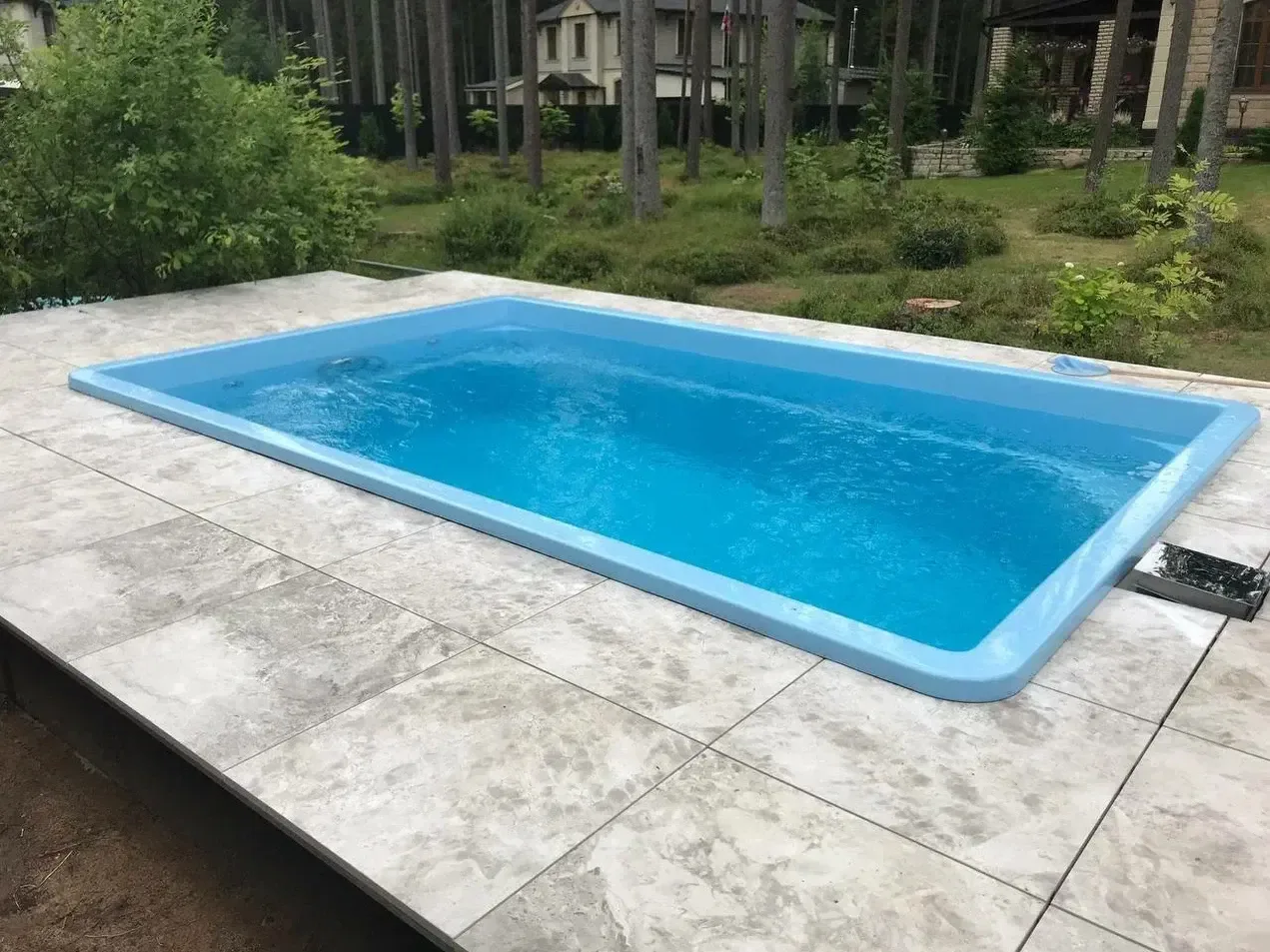 Laguna 4 — ландшафт в Уссурийске