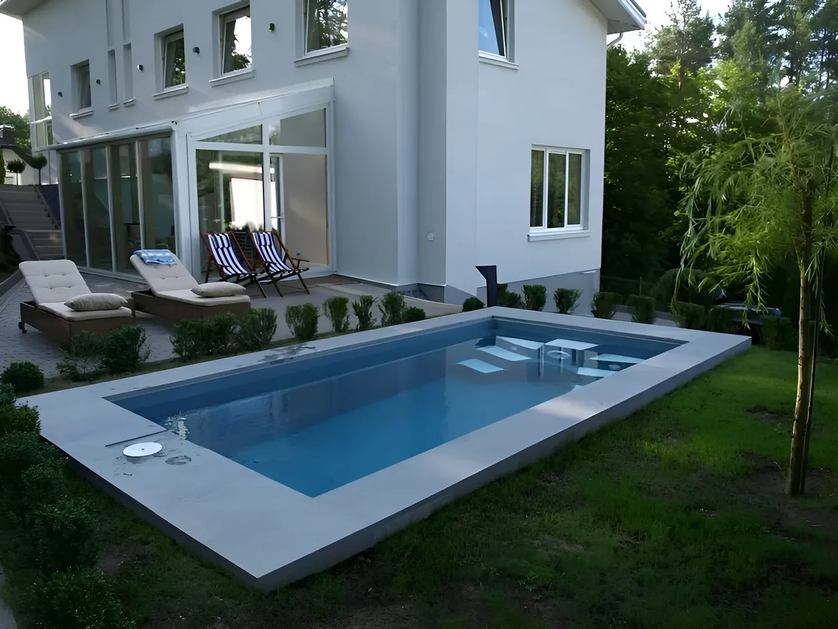 Laguna 5 — зона отдыха в Уссурийске