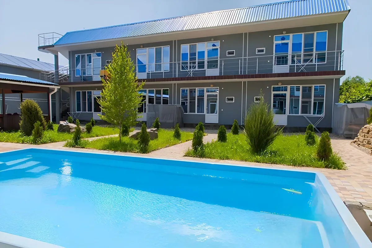 Laguna 6 — ландшафтный дизайн в Уссурийске