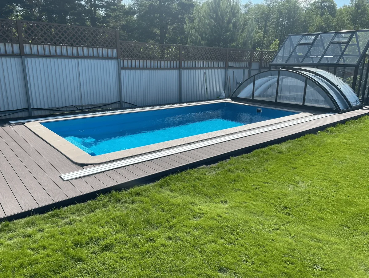 Laguna 7 на участке в Уссурийске