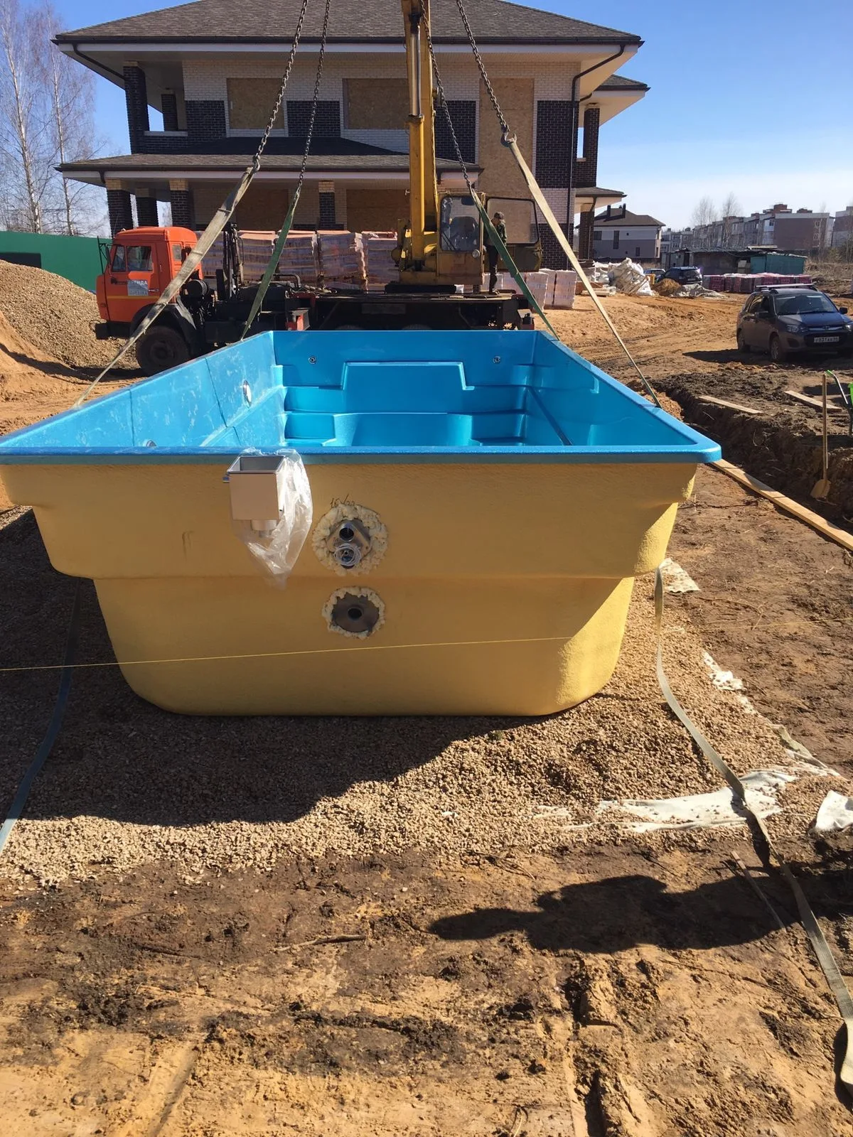 Laguna 8 — зона отдыха в Уссурийске