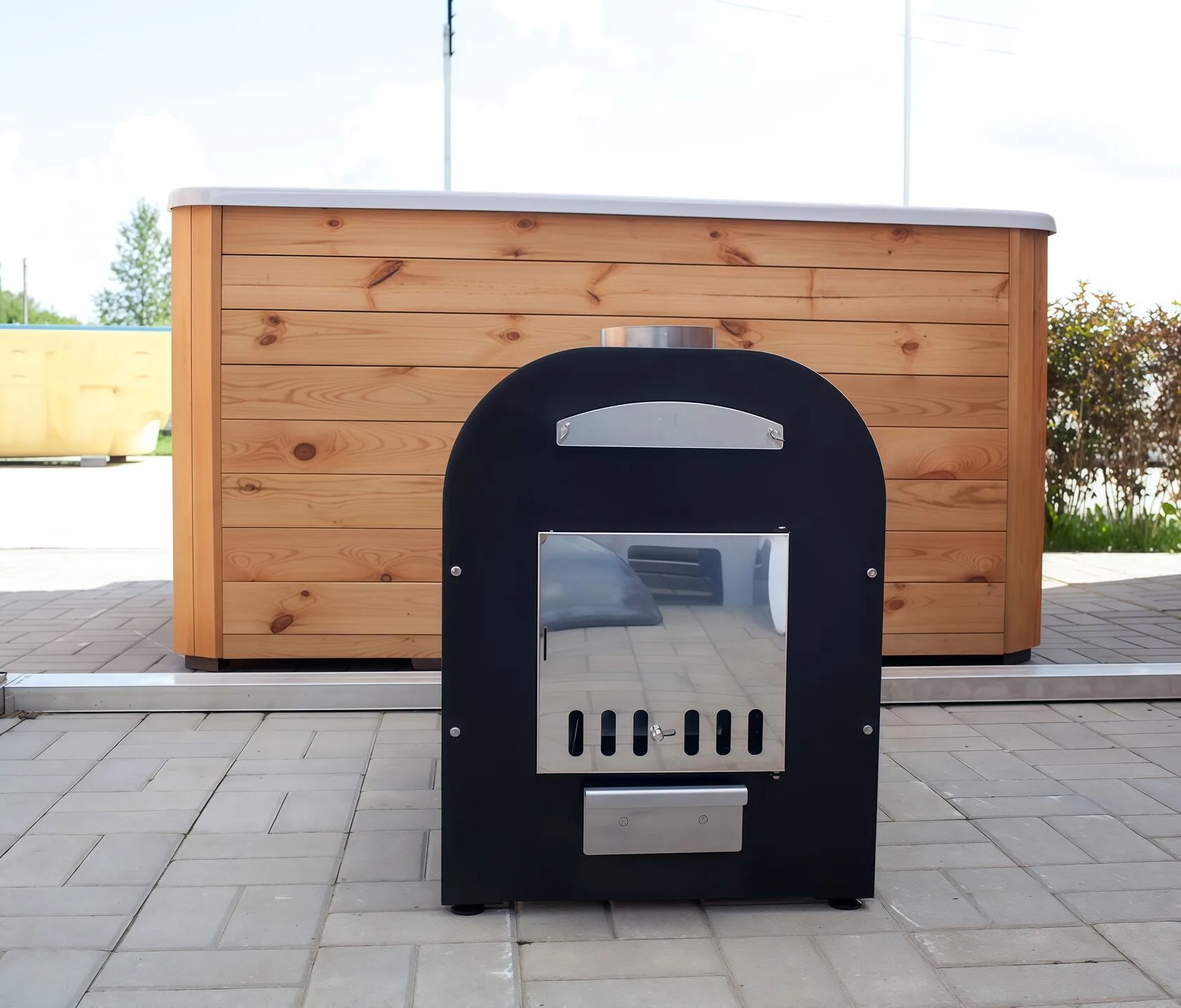 Купель Hot Tub модель 5 в Уссурийске