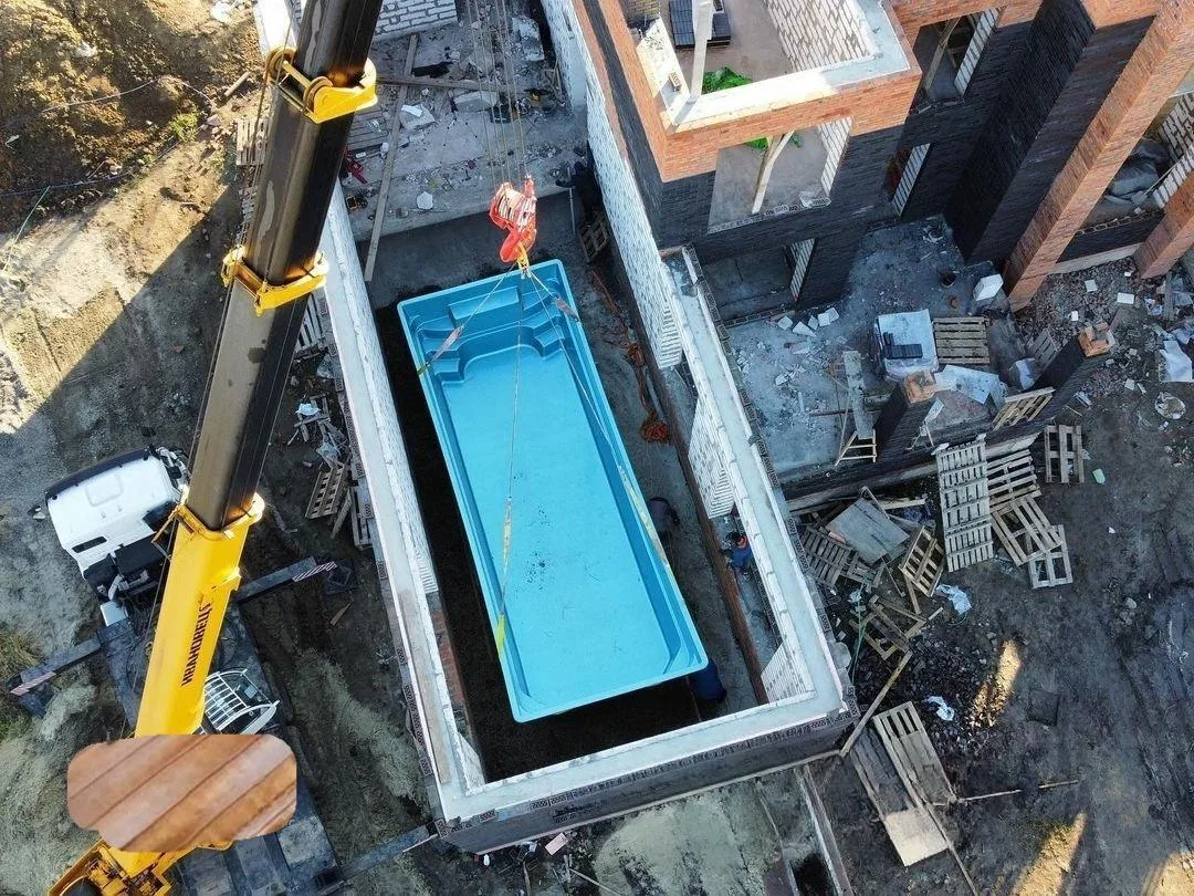 Laguna 9 — зона отдыха у бассейна в Уссурийске