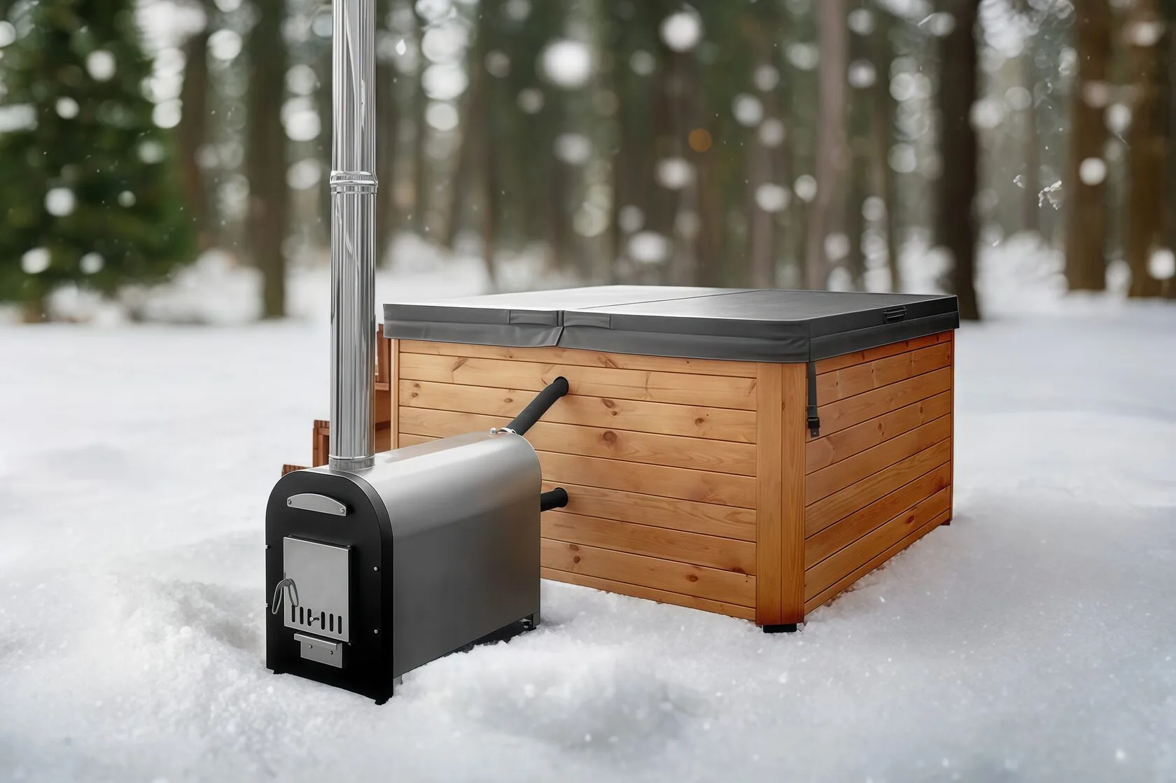 Купель Hot Tub модель 6 в Уссурийске