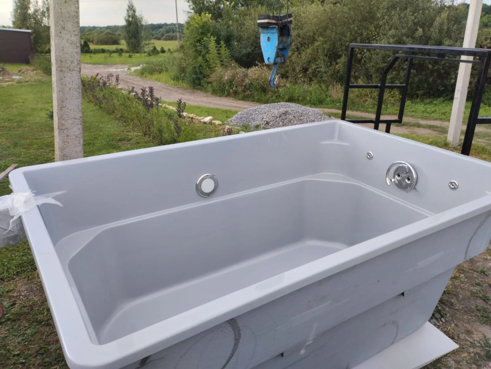 Laguna 4 — зона отдыха в Уссурийске