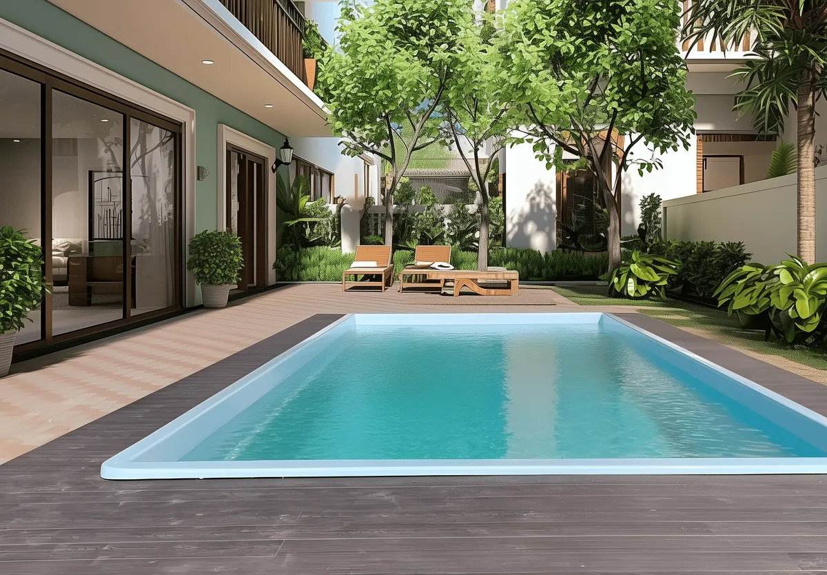 Laguna 8 на участке в Уссурийске