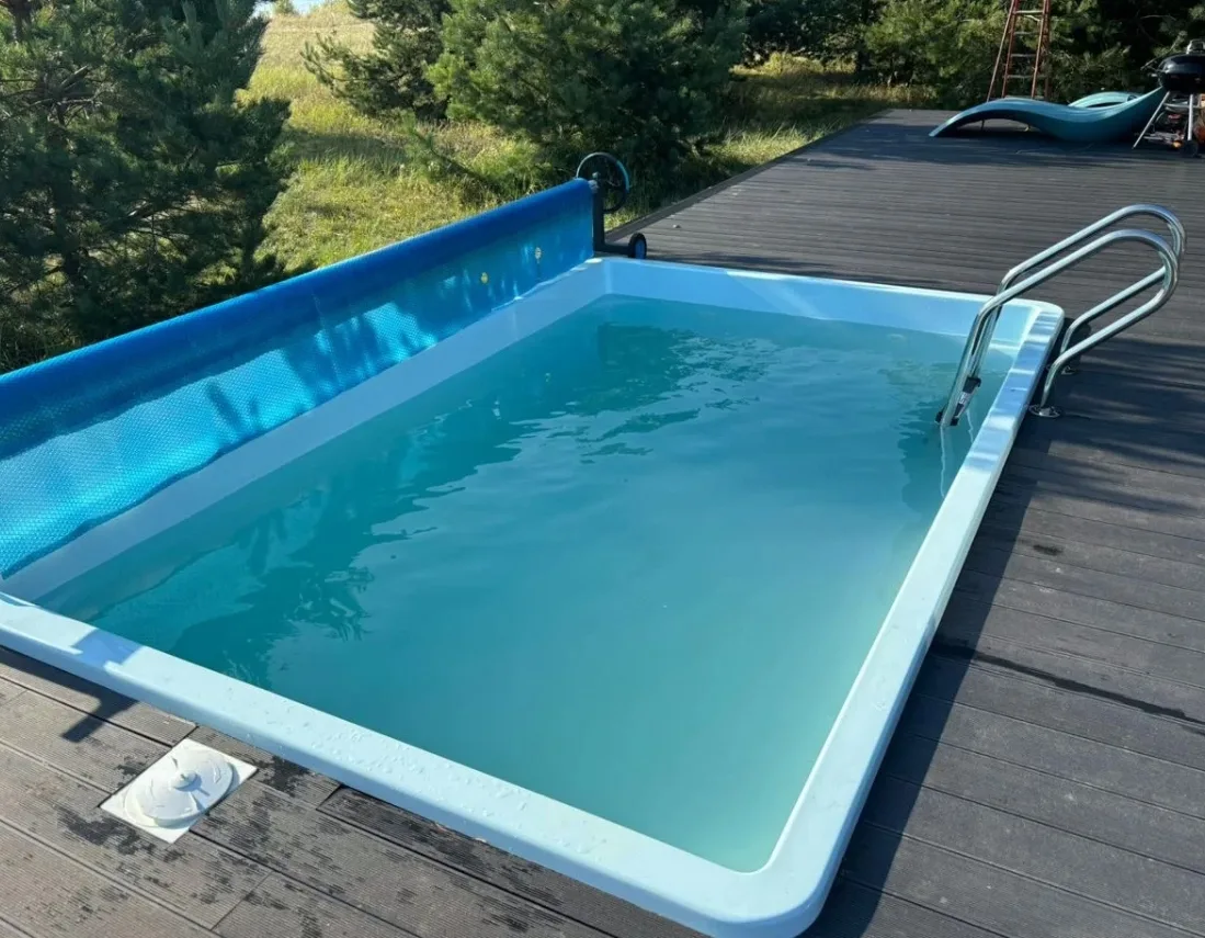 Laguna 4 — готовый проект в Уссурийске