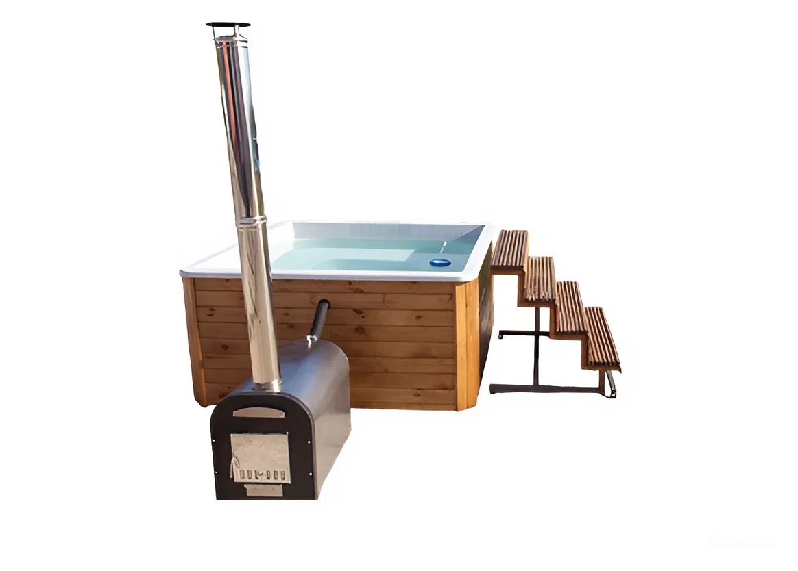 Купель Фурако Laguna Hot Tub в Уссурийске