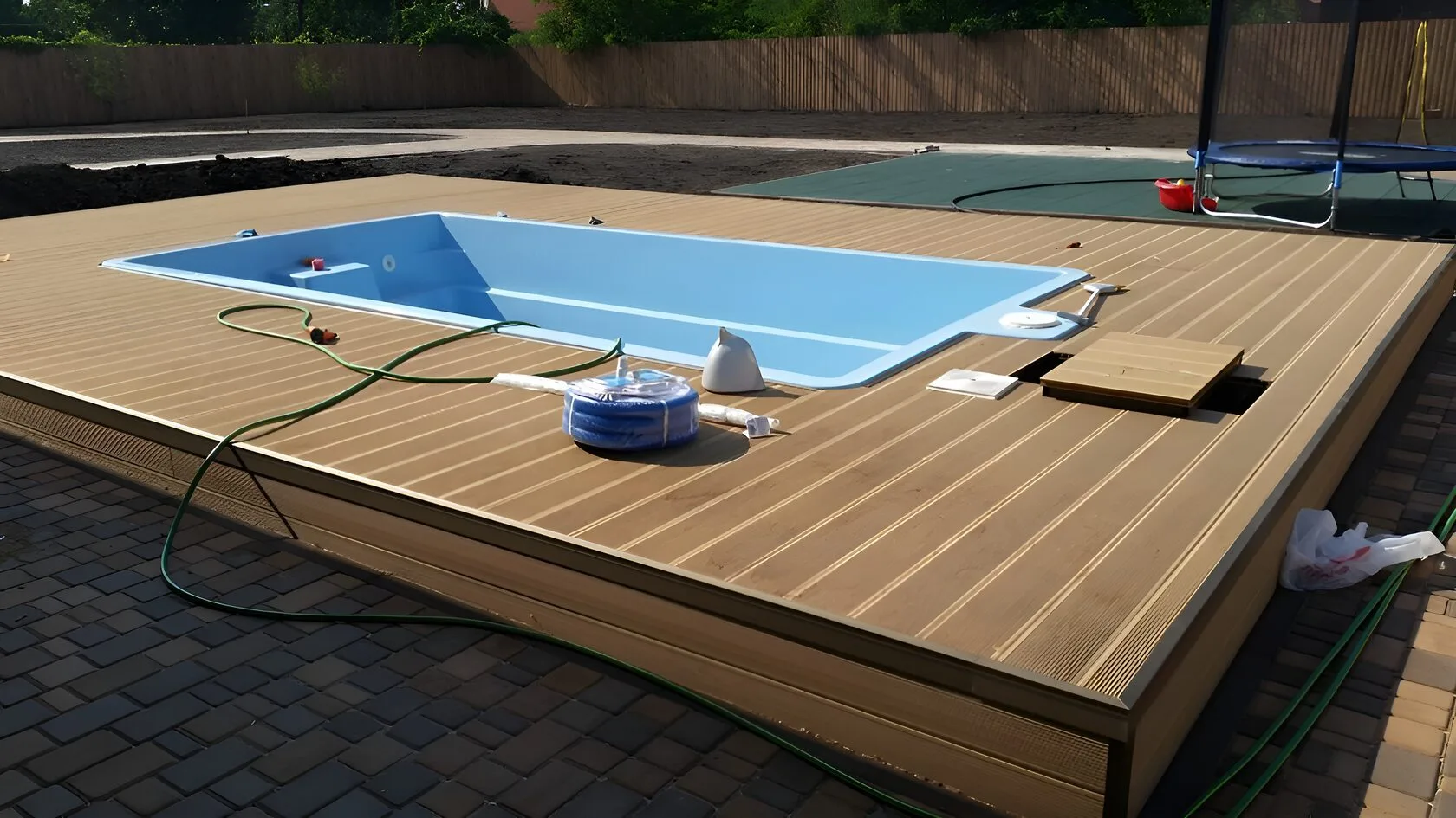 Laguna 5 — ландшафт в Уссурийске